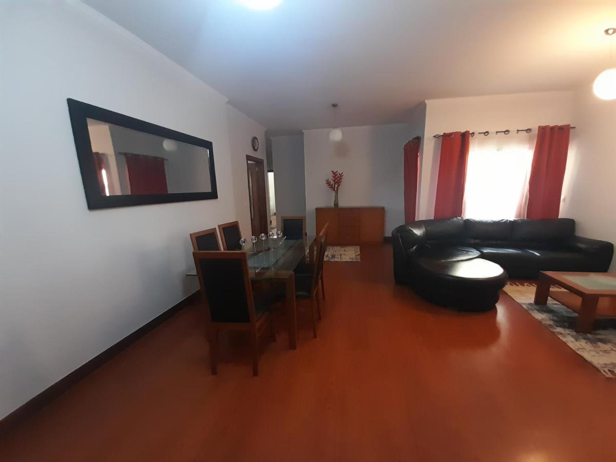Appartamento Recanto Da Madeira. Ribeira Brava Esterno foto